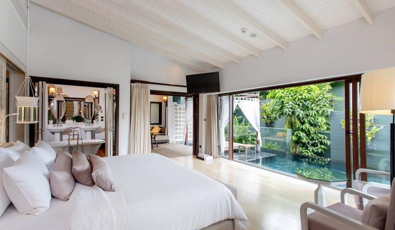 POOL VILLA POOL VIEW